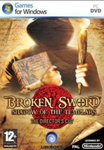 Broken Sword: Il segreto dei Templari - Director's Cut